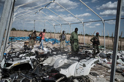 21 قتيلا على الأقل جراء تحطم طائرة بجنوب السودان