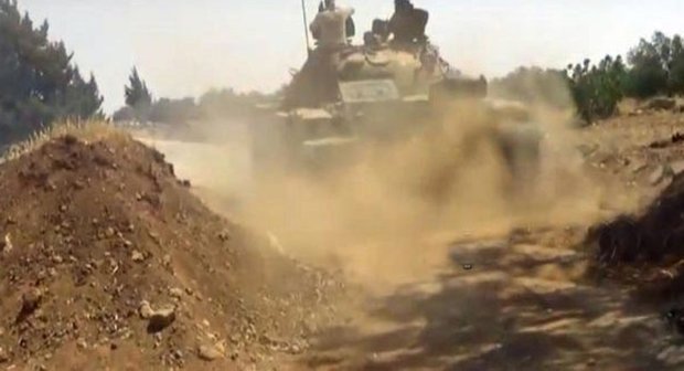  Syrian Army restores control over new areas in Deir Ezzor