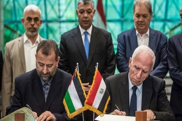 توافق حماس و فتح و بندهای محرمانه ای که فاش نشد
