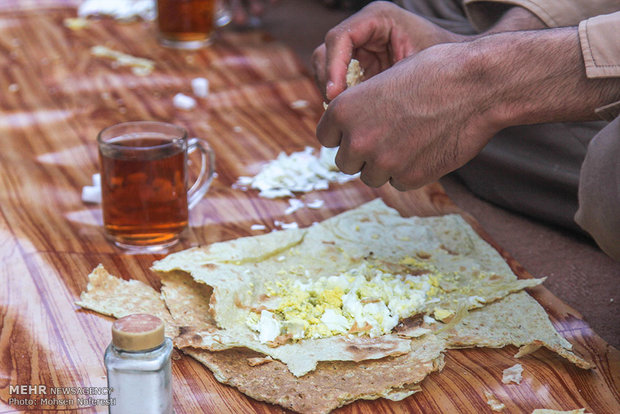 İlim havzaları talebelerinin yaşam tarzından kareler