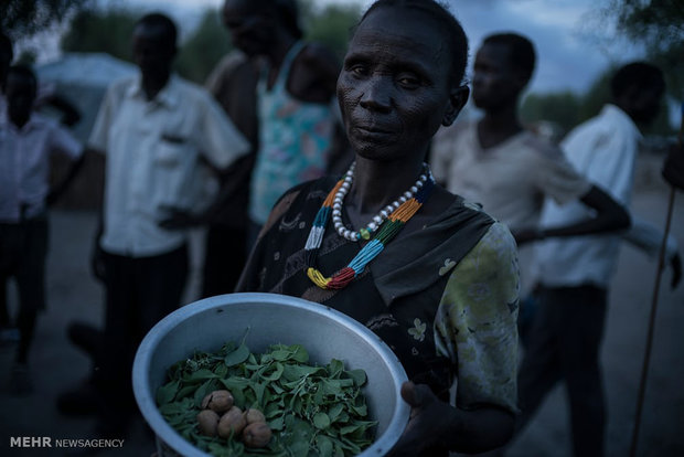 شورشیان سودان جنوبی‎