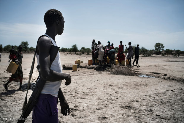 Sudan'da kabile çatışması: 12 ölü