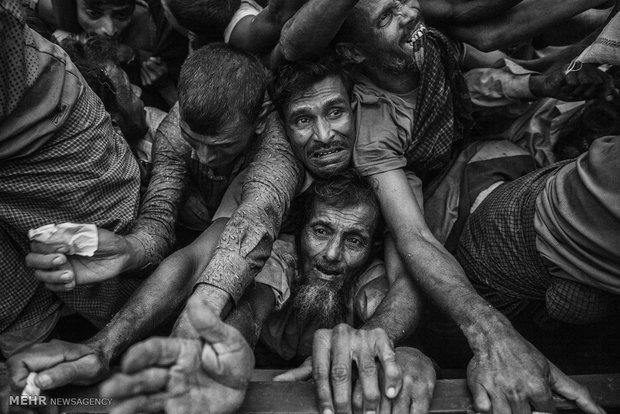 اذعان هاآرتص به مشارکت اسرائیل در کشتار مسلمانان میانمار