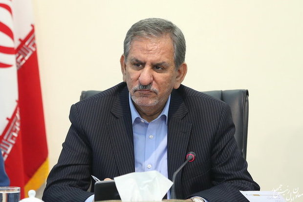 VP Jahangiri off to Bolivia for GECF gas summit