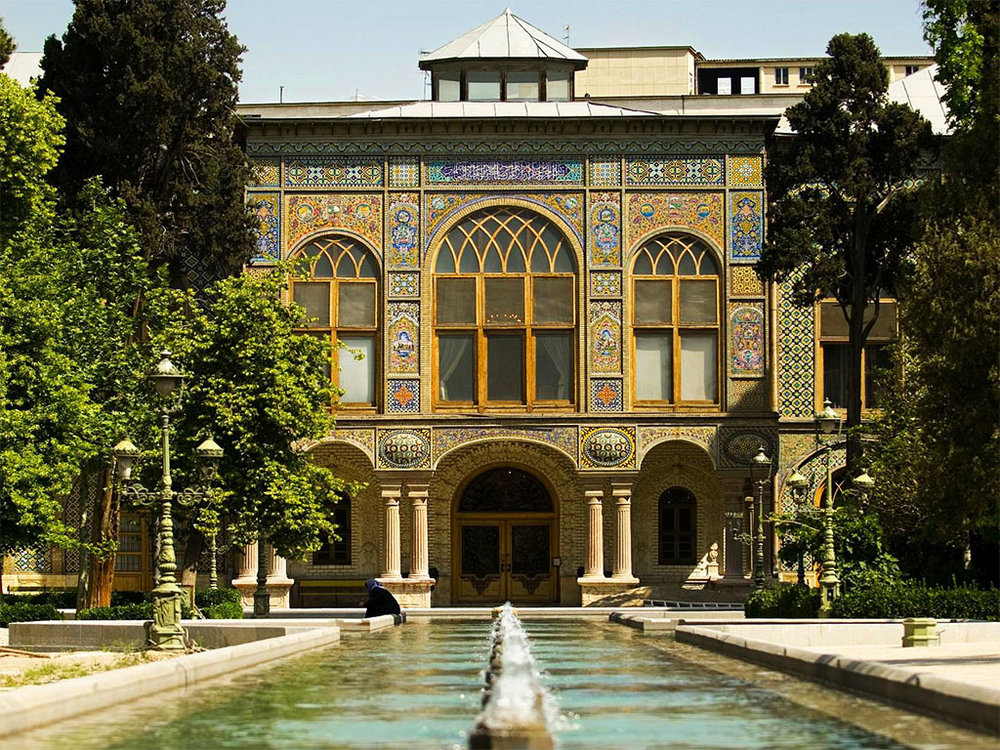 82,000 historical objects on show at Golestan Palace - Tehran Times