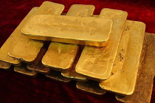 منجم "زرشوان" بصدد رفع نسبة إنتاج سبائك الذهب الى 1500 كغ
