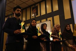 مسابقات سخنرانی دانشجویان افغانستانی دانشگاههای ایران برگزار شد