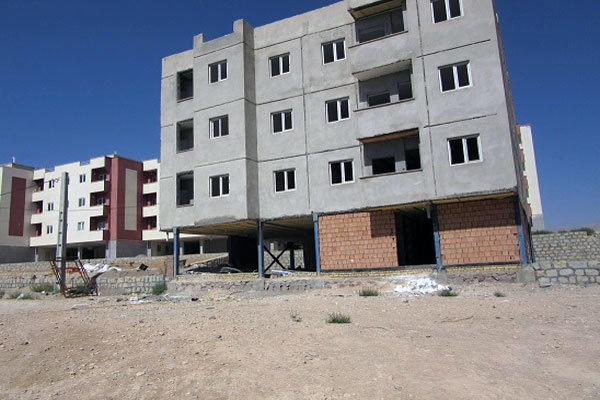 ساخت و تعمیر ۵۳۷ واحد مسکونی برای مددجویان تهرانی