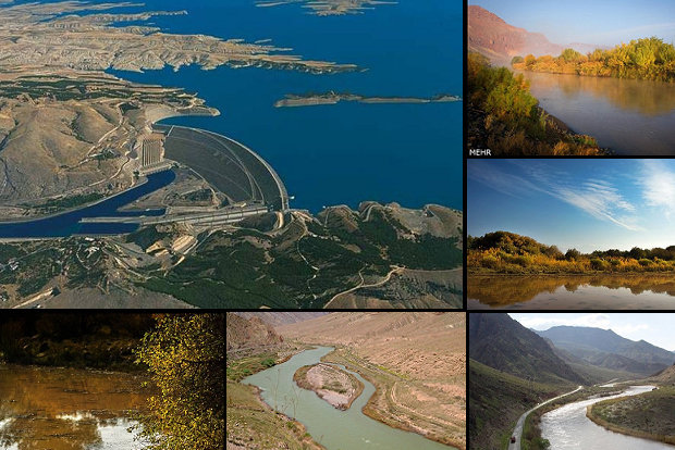 Turkish Ilisu dam's impact on growing dust storms in Iran