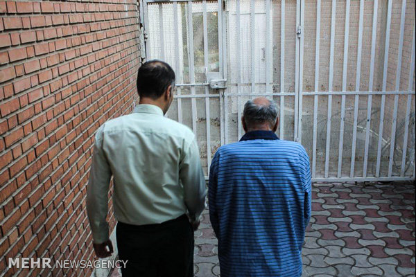 دستگیری قاتل فراری پس از  ۷ سال در خوی