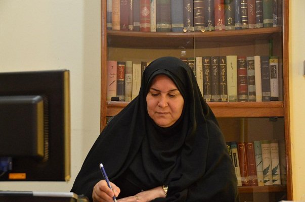 مهناز فتاحی به عنوان مدیرکل کانون پرورش فکری کرمانشاه منصوب شد