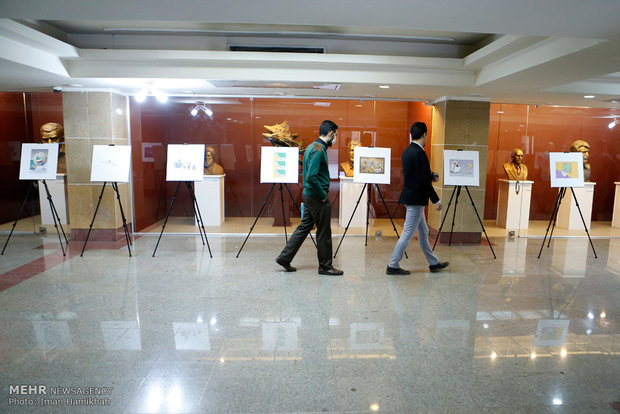 Persian Gulf Exhibition opened