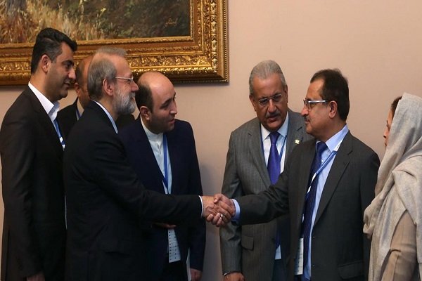 ‘Terrorism troubles not just a specific region’: Larijani