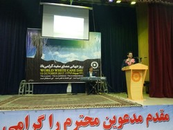 وجود ۷۰ مدال‌آور کشوری و جهانی نابینا در استان کرمانشاه