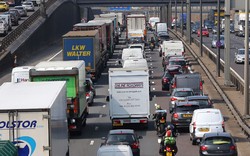 ترافیک، هرسال ۹ میلیارد پوند به انگلیس ضرر می‌زند