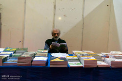 ۱۵۰۰ عنوان کتاب در حوزه علمیه الزهراء ارومیه به نمایش درآمد