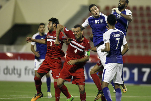 تیم‌های فوتبال عربستانی و اماراتی باید به ایران بیایند - خبرگزاری ...تیم‌های فوتبال عربستانی و اماراتی باید به ایران بیایند