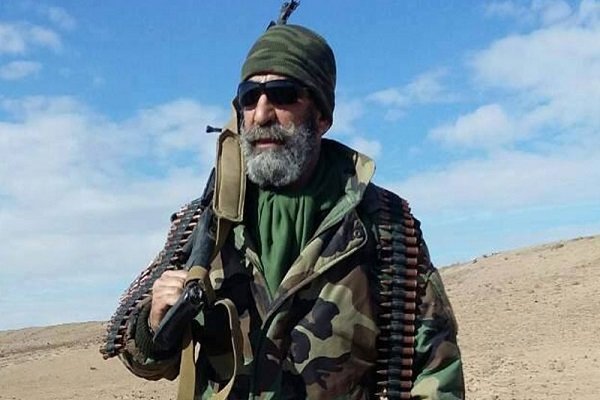 شهادت فرمانده ارشد سوری در «دیرالزور» 