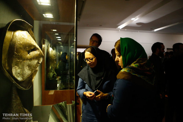 Joint Iranian- Armenian cultural heritage expo in Tehran 