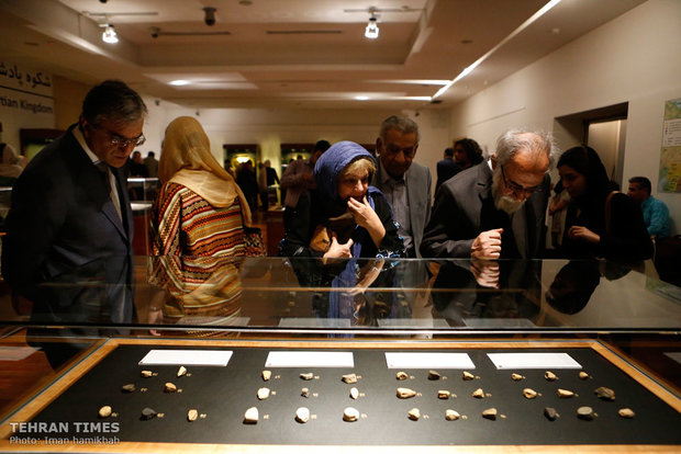 Joint Iranian- Armenian cultural heritage expo in Tehran 