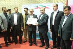 وزیر ورزش درپویش مردمی«خلیج فارس،بازتاب غرور جوان ایرانی»شرکت کرد