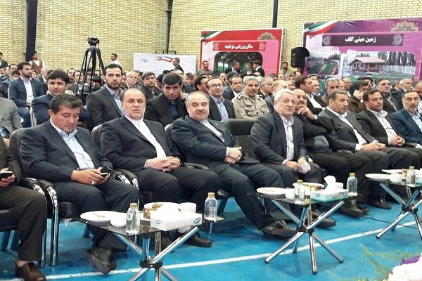 شورای اداری استان همدان با حضور وزیر ورزش و جوانان آغاز شد