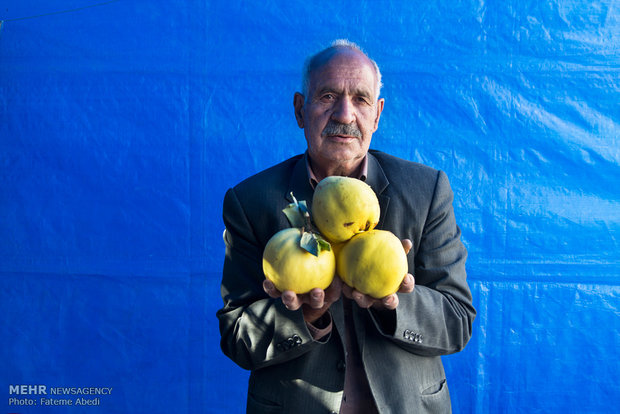 جشنواره انگور روستای هزاوه