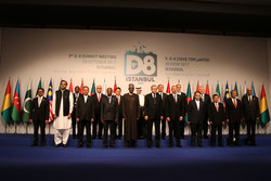 نشست کارشناسان ارشد سازمان همکاریهای اقتصادی D۸ برگزار شد
