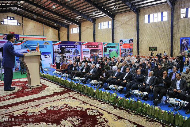 سفر مسعود سلطانی فر وزیر ورزش و جوانان به همدان