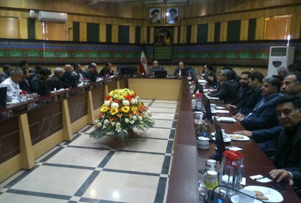 تمام مصوبات ستاد اربعین کرمانشاه باید تا پایان مهرماه اجرا شود