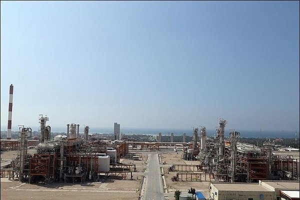 تولید بنزین یورو۵ در پالایشگاه ستاره خلیج فارس 