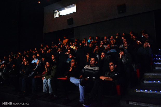 34th Tehran International Short Film Festival