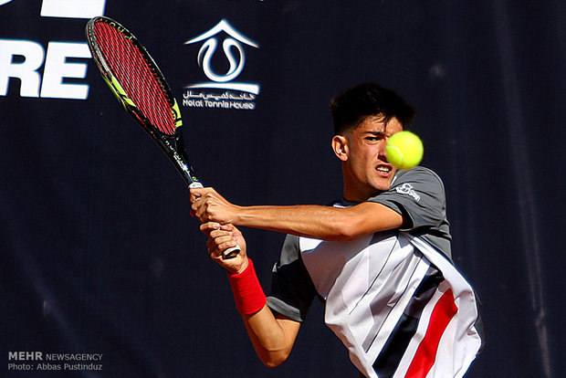 İsfahan kentinde "Büyük Ödül Tenis Yarışması"