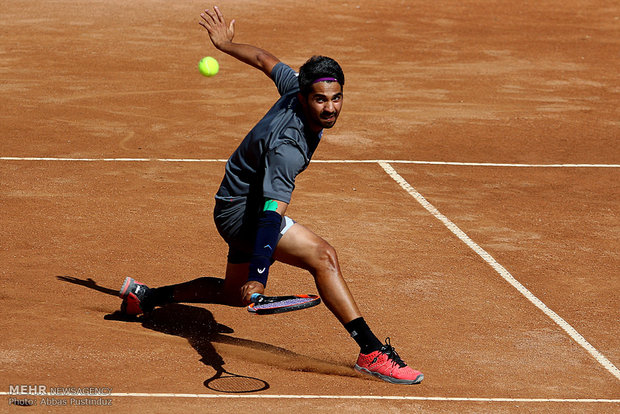 İsfahan kentinde "Büyük Ödül Tenis Yarışması"