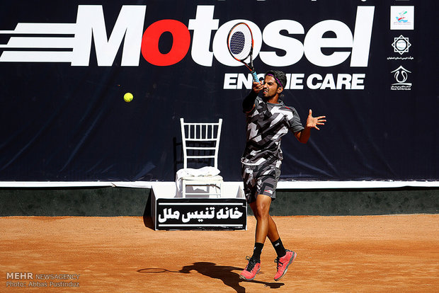 İsfahan kentinde "Büyük Ödül Tenis Yarışması"