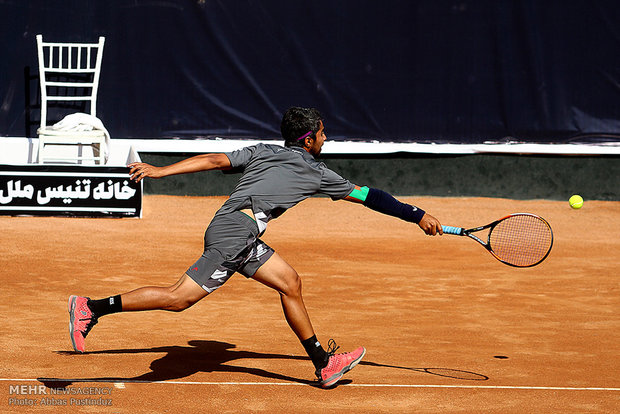 İsfahan kentinde "Büyük Ödül Tenis Yarışması"