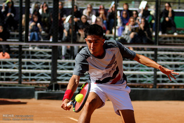 İsfahan kentinde "Büyük Ödül Tenis Yarışması"