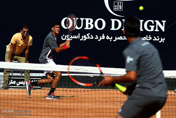 İsfahan kentinde "Büyük Ödül Tenis Yarışması"