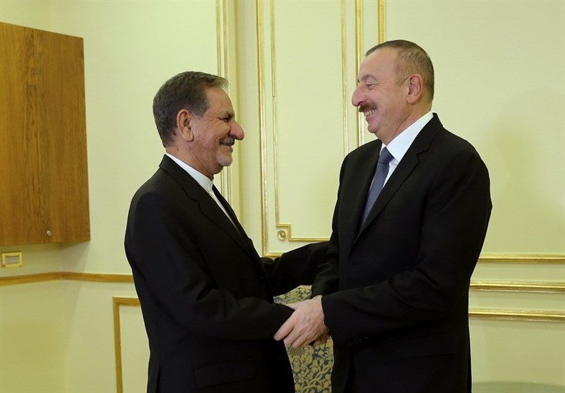 Azerbaijan President Hails Iran Ties Tehran Times