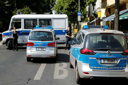 2 killed after car ploughs into pedestrians in Trier, Germany