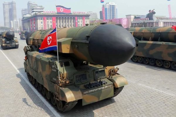 تصویب قانون استفاده از سلاح هسته ای در کره شمالی