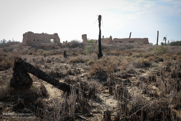 خوزستان در خشکسالی خطرناک و شدیدی قرار دارد
