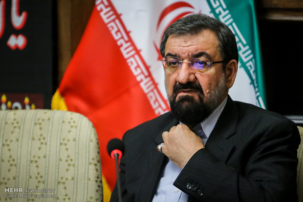 Rezaei urges Iran's contribution to Iraq, Syria economy 