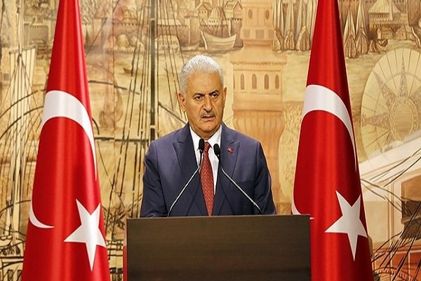 ترکی کے وزیر اعظم کا عفرین کو حقیقی مالکان کے حوالے کرنے کے عزم کا اظہار