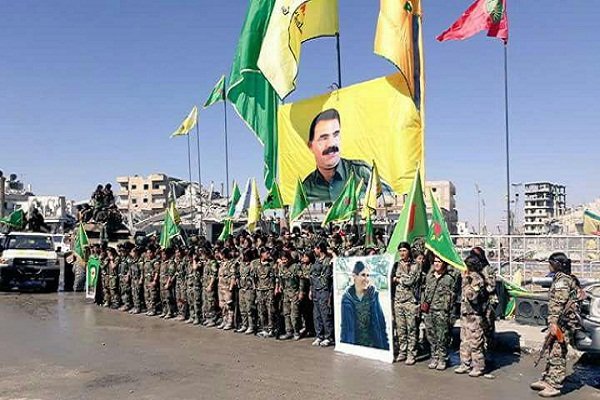 ئەمریکا زیاترین هاوکاری پێشکەش بە کوردی سووریا دەکات ئەمریکا زیاترین هاوکاری پێشکەش بە کوردی سووریا دەکات
