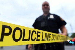 یک مامور پلیس آمریکا به ضرب گلوله کشته شد