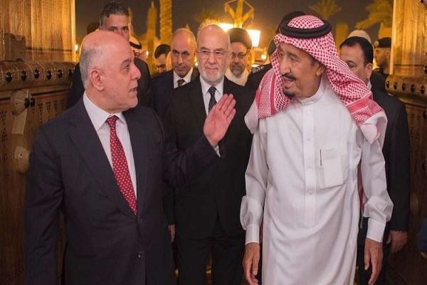 Iraq, Saudi Arabia to resolve differences