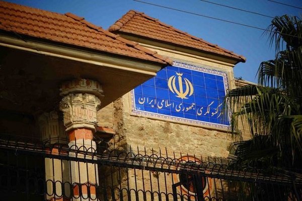Iran protests to Erbil for letting terrorists crossing borders