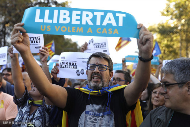 یک استقلال‌طلب به ریاست پارلمان کاتالونیا انتخاب شد