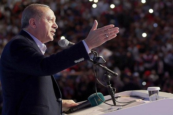 Turkish Idlib operation almost completed, next is Afrin: Erdoğan 